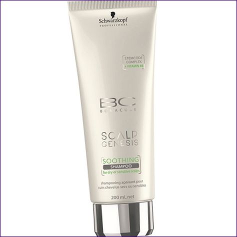 BC BONACURE SHAMPOO KOPFHAUT GENESIS BERUHIGEND