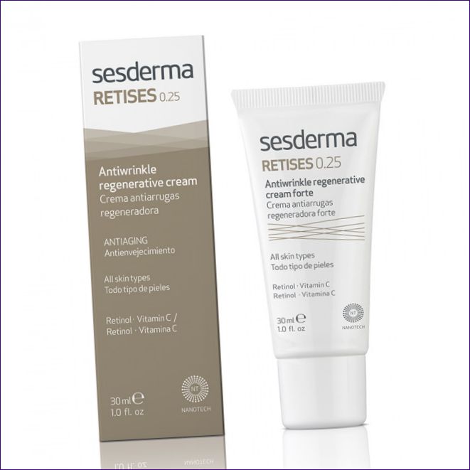 SESDERMA RETISES 0,25% CREME