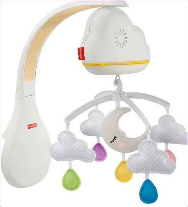 Fisher-Price Beruhigungswolken GRP99