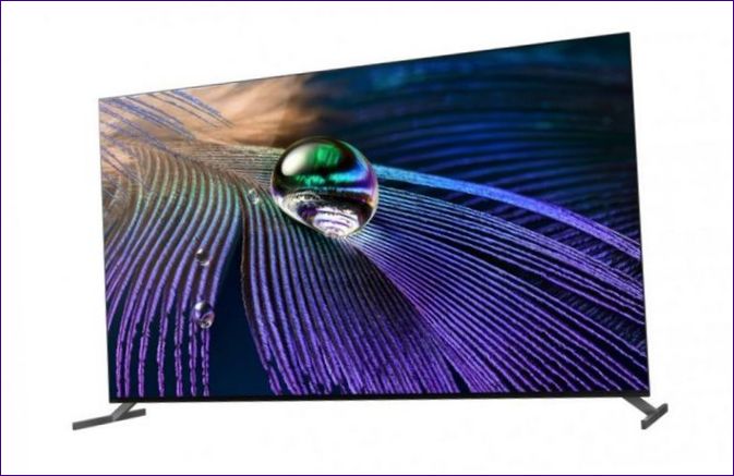 OLED Sony XR-55A90J 55