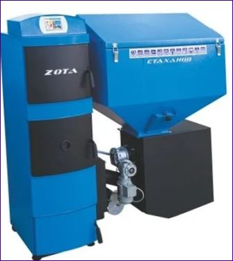 ZOTA Stakhanov 63 (links) 63 kW