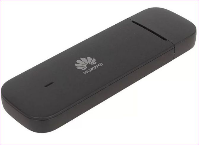 HUAWEI E3372h