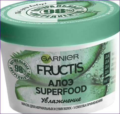 GARNIER FRUCTIS ALOE SUPERFOOD