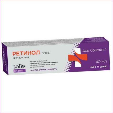 Tolk+ Retinol