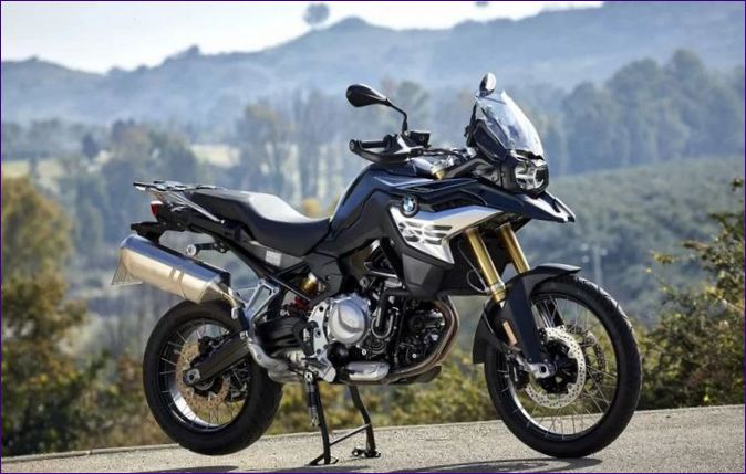 BMW F 850 GS