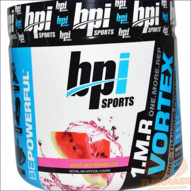 BPI Sport 1.M.R Vortex