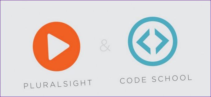 PluralSight + Code-Schule