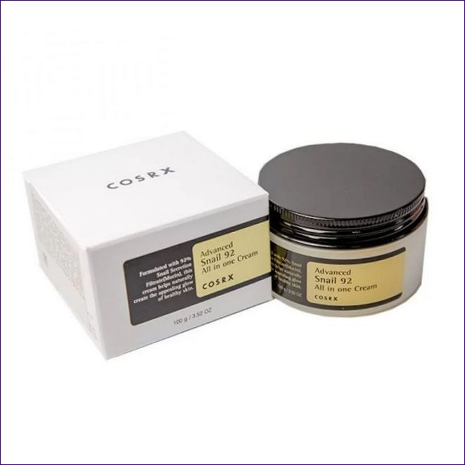 COSRX Advanced Snail 92 All in one Creme