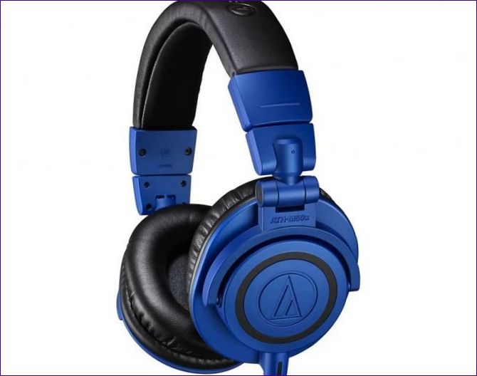 AUDIO-TECHNICA ATH-M50X