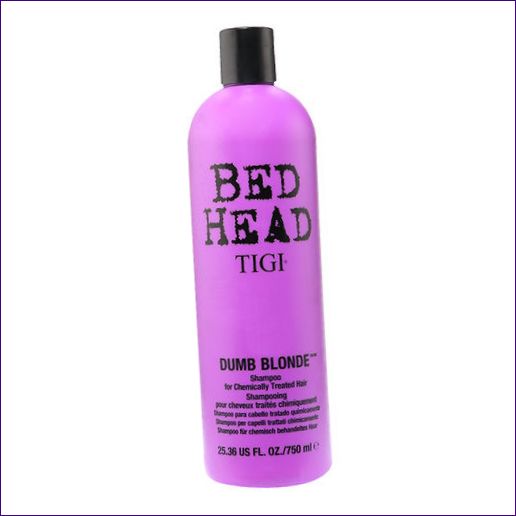 TIGI Bed Head Dumb Blonde Shampoo