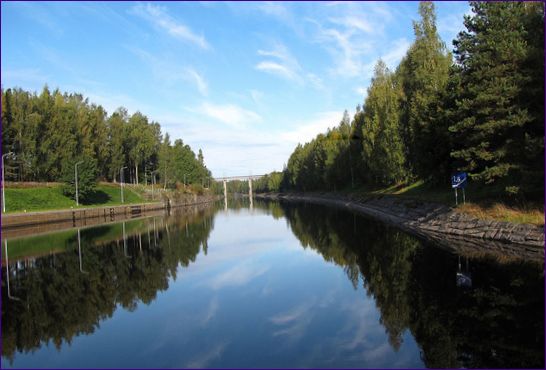 Saimaa-Kanal