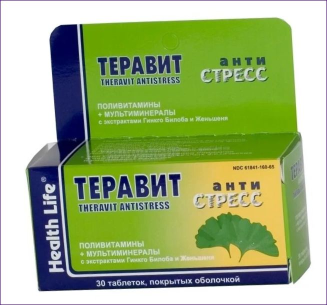 Teravit Anti-Stress