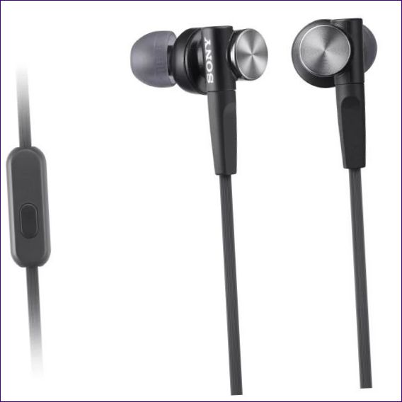 Sony MDR-XB50AP