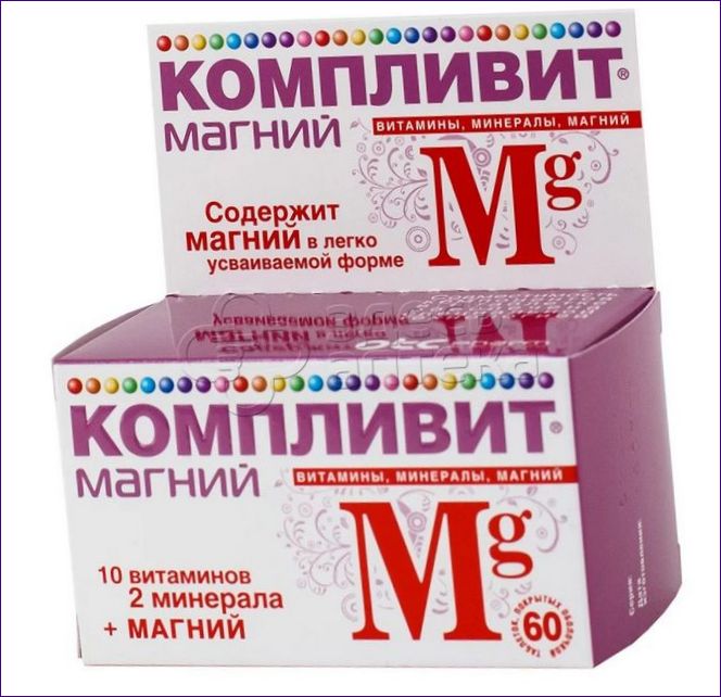 Complivit Magnesium