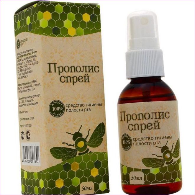 Propolis-Spray