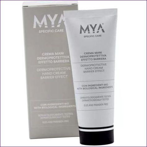 CREMA MYA EFFETTO BARRIERA SCHÜTZENDE HANDCREME MIT VITAMIN E