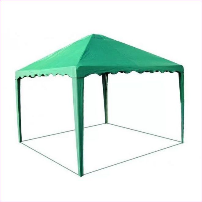 MITEK-PAVILLON 3X3, 3X3X2,52 M