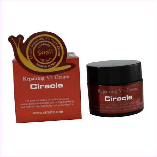 Ciracle Repairing V3 Creme