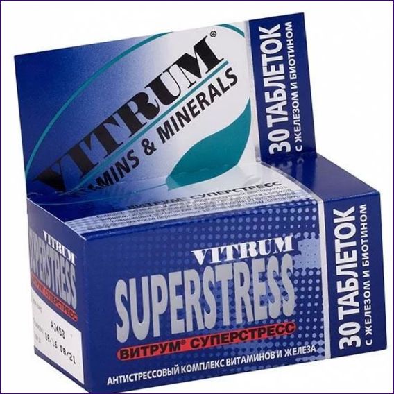 Vitrum Superstress