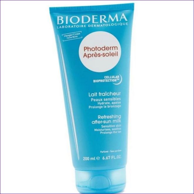 Bioderma Photoderm Apres-soleil Erfrischende After-Sun-Milch