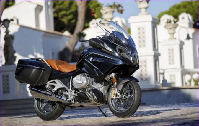 BMW R 1250 RT