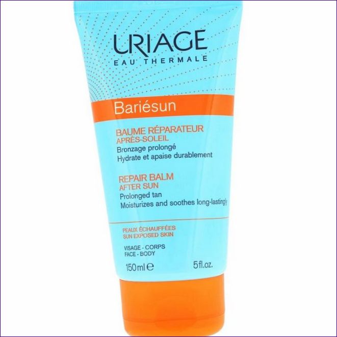 Uriage Bariesun Reparaturbalsam