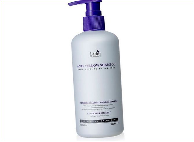 Lador Shampoo