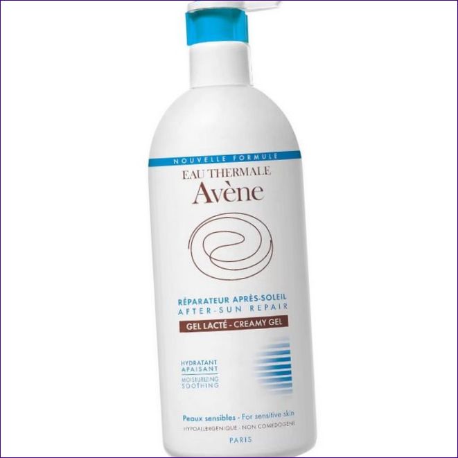 AVENE AFTER-SUN REPAIR CREMIGES GEL