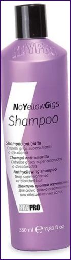 KAYPROSHAMPOO KEINE GELBEN GIGS