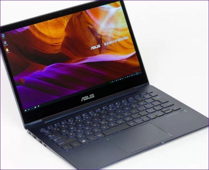 ASUS ZenBook 13 UX331UN