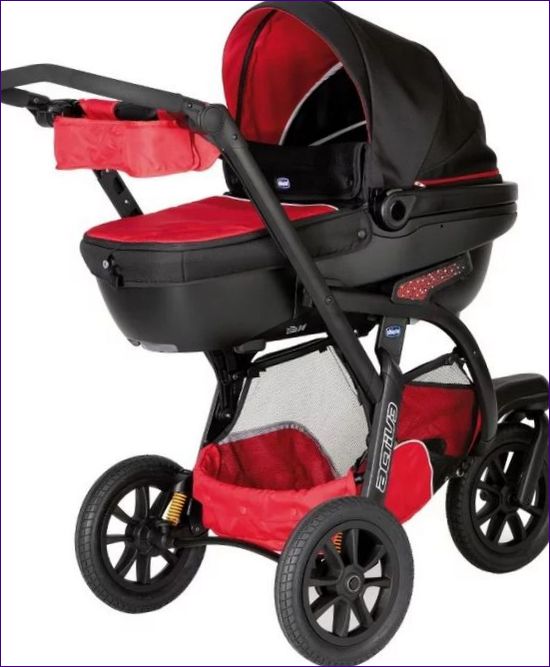 Chicco Activ3 (3in1)