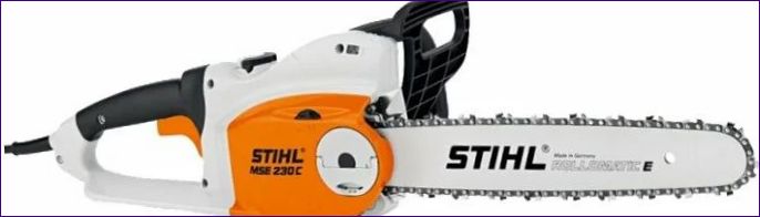 STIHL MSE 230 C-BQ 2300 W