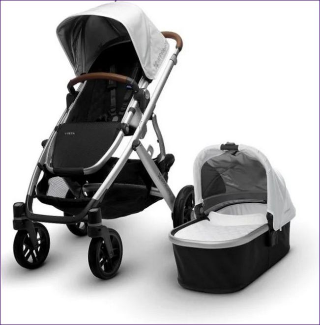 UPPABABY VISTA 2018/2019 2 IN 1