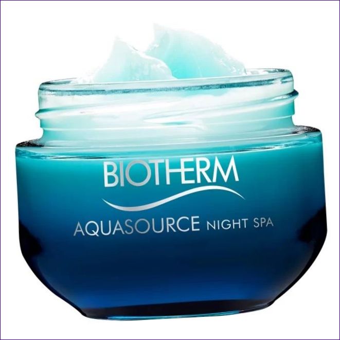 Biotherm Aquasource Nacht Spa