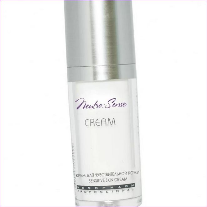 MESOPHARM PROFESSIONAL NEUTRO SENSE CREME