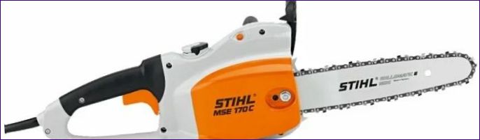 STIHL MSE 170 C-Q 1700 W