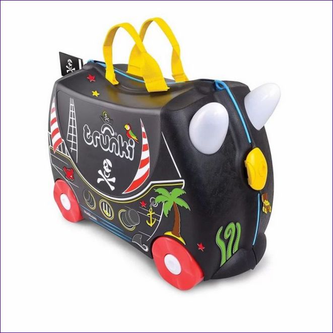 Trunki Pedro der Pirat