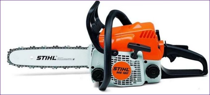 STIHL MS 180-14