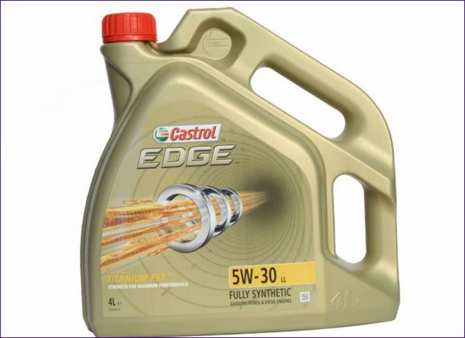 Castrol Edge 5W-30