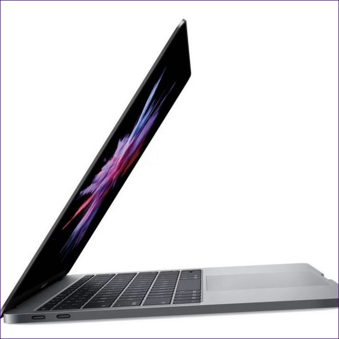 Apple MacBook Mitte 2017