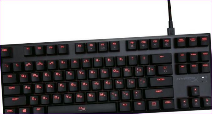 HyperX Alloy FPS Pro (Cherry MX Rot)