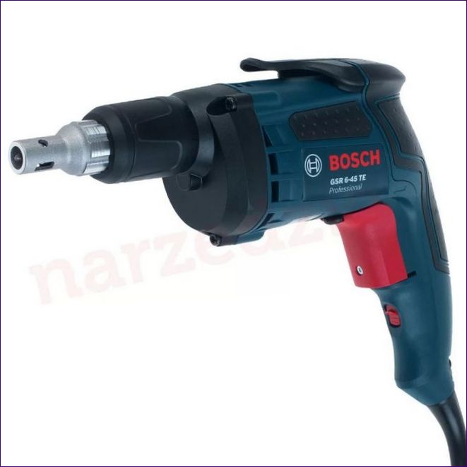 BOSCH GSR 6-45 TE 2011 L-BOXX Satz