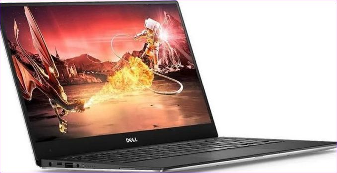 DELL XPS 13 9360