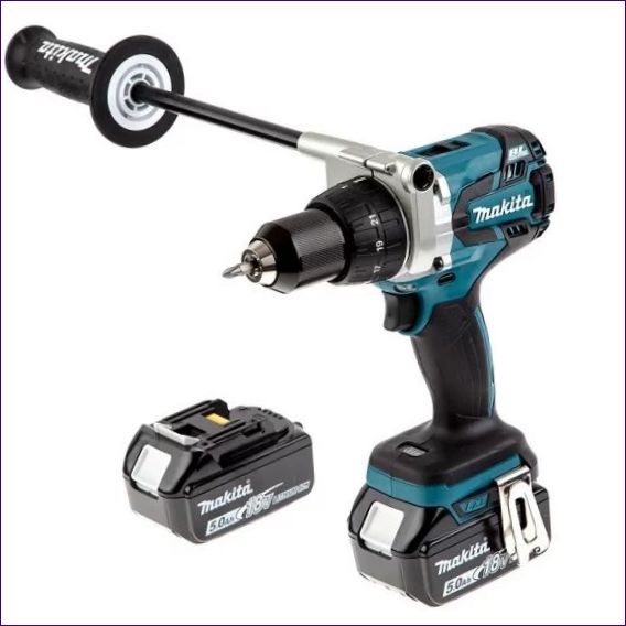 Makita DDF481RTE