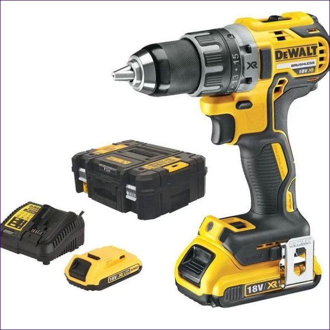 DeWALT DCD791D2