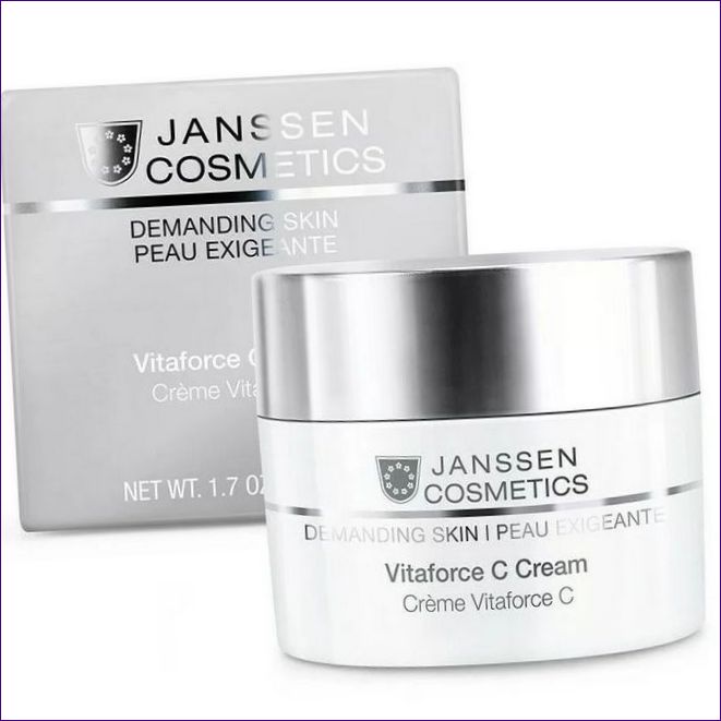 JANSSEN Vitaforce C Creme