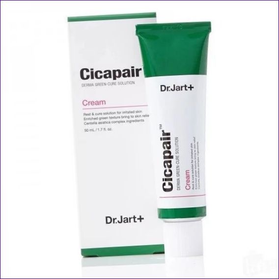 Revitalisierende Anti-Stress-Gesichtscreme von Dr.Jart+ Cicapair Cream