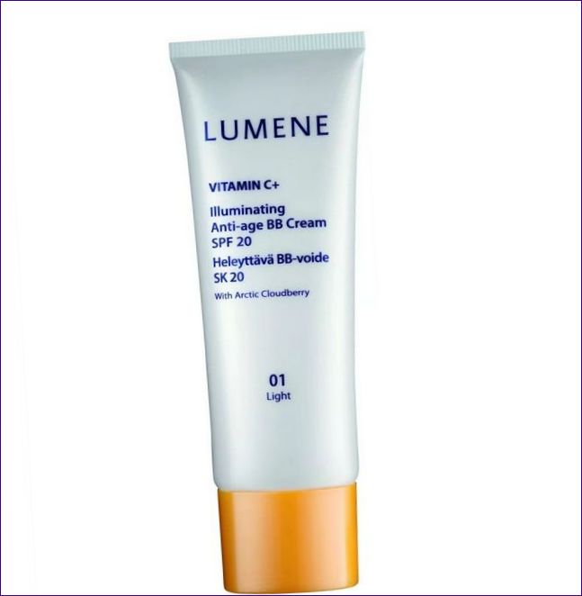 LUMENE VITAMIN C BB-Creme