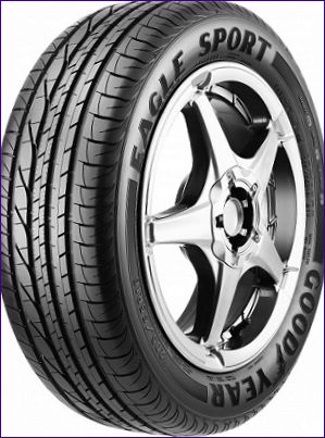 GOODYEAR Eagle Sport