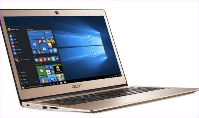 Acer SWIFT 5 (SF514-52T)